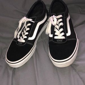 Vans!